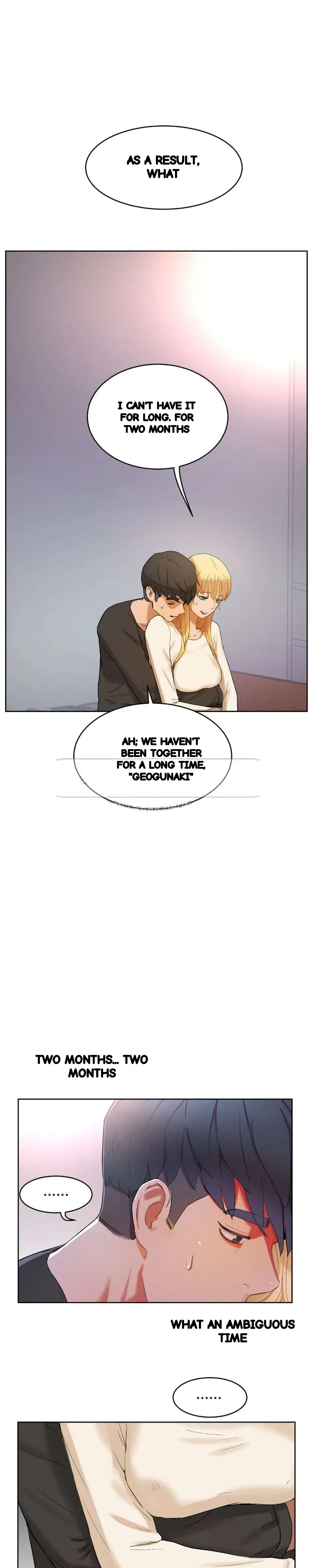 Sex Lessons In The Demon World Chapter 33 - Page 22