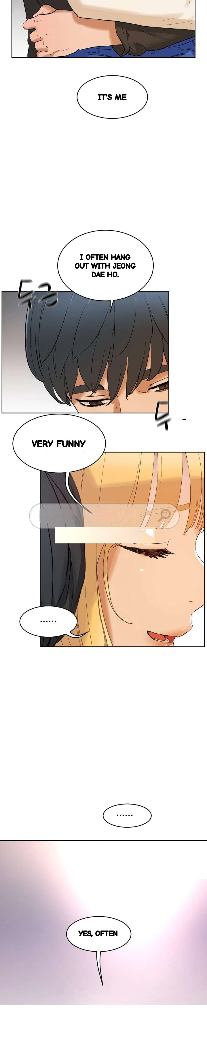Sex Lessons In The Demon World Chapter 33 - Page 23