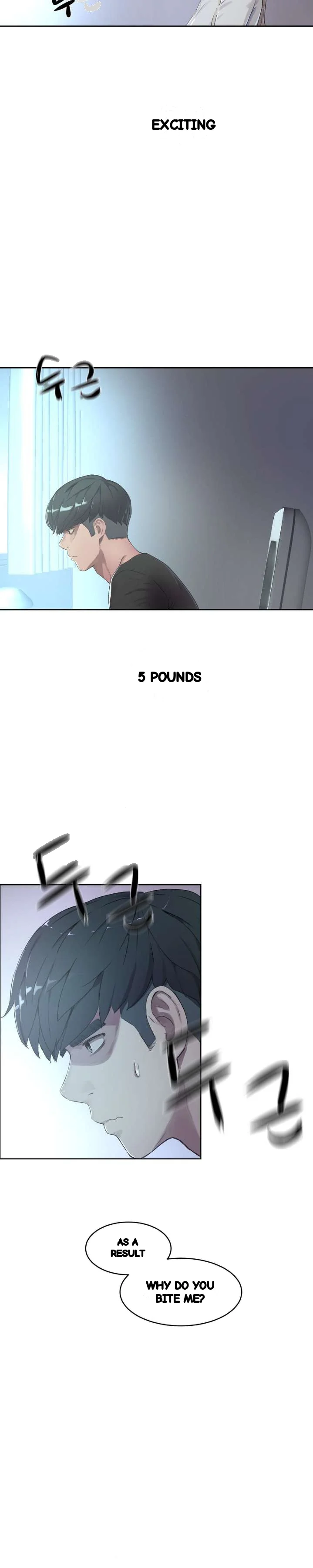 Sex Lessons In The Demon World Chapter 33 - Page 6