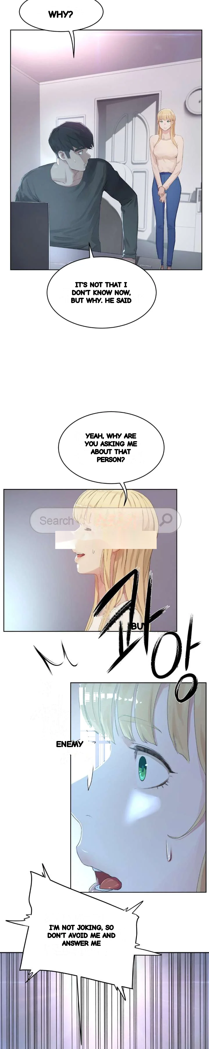 Sex Lessons In The Demon World Chapter 33 - Page 7