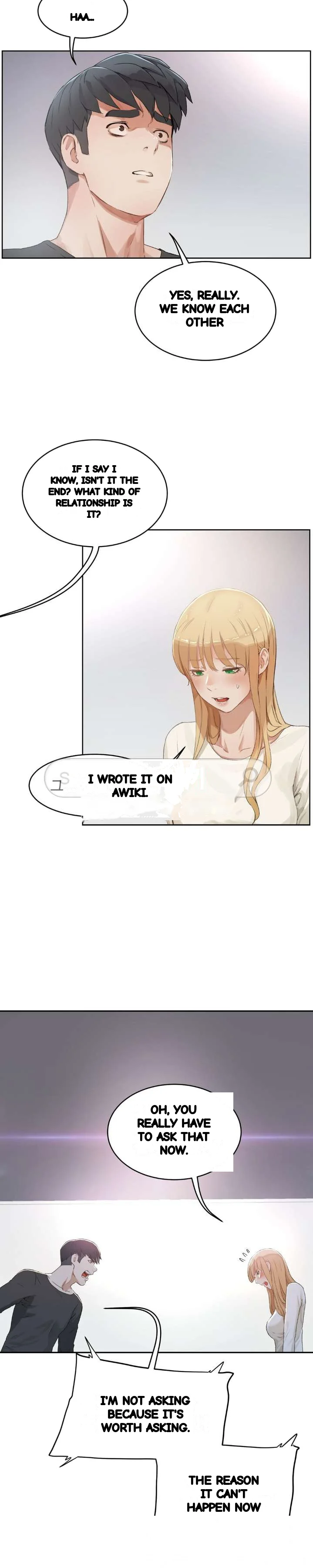 Sex Lessons In The Demon World Chapter 33 - Page 9