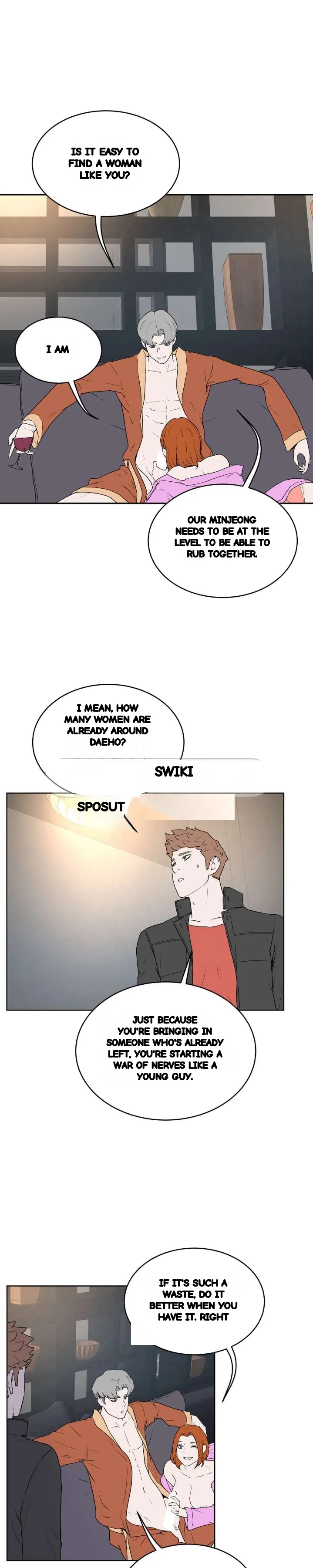 Sex Lessons In The Demon World Chapter 34 - Page 11