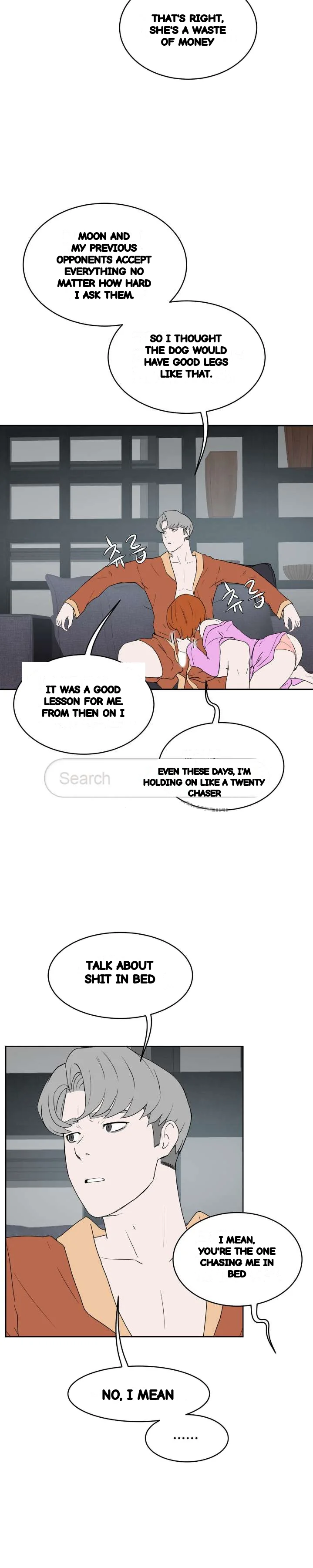Sex Lessons In The Demon World Chapter 34 - Page 12
