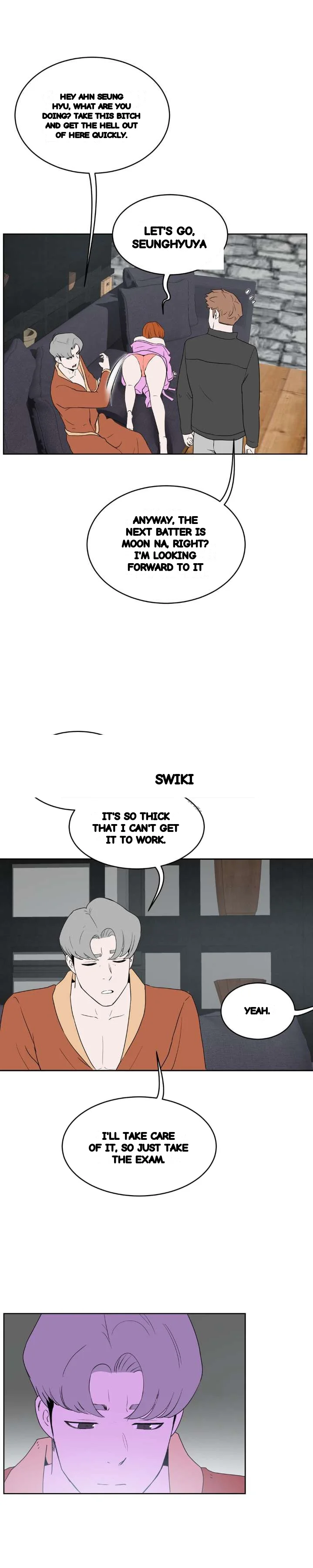Sex Lessons In The Demon World Chapter 34 - Page 13