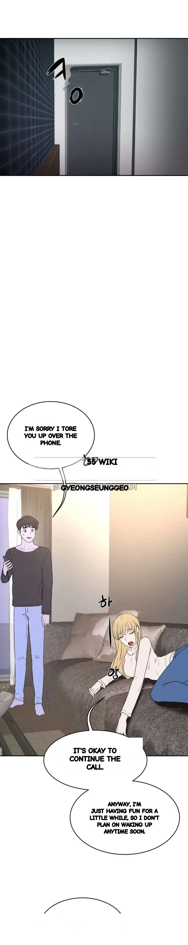 Sex Lessons In The Demon World Chapter 34 - Page 19