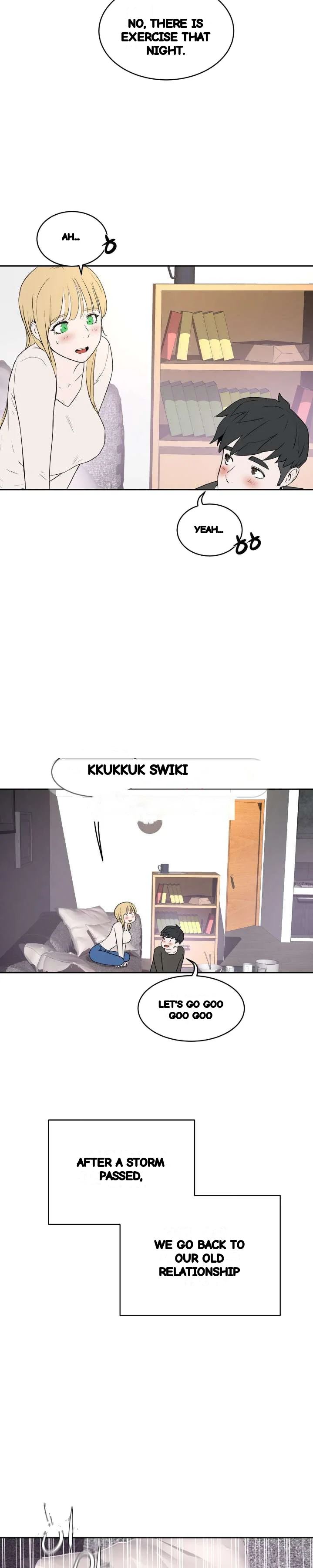 Sex Lessons In The Demon World Chapter 34 - Page 21