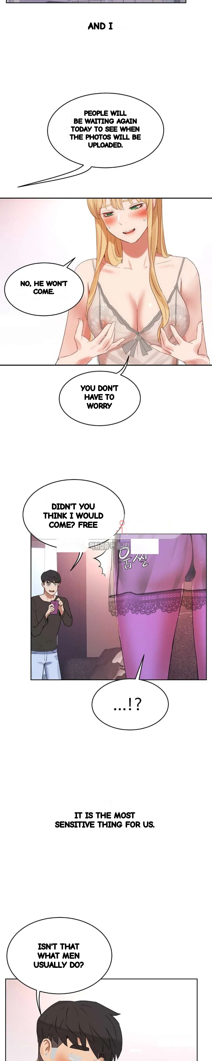 Sex Lessons In The Demon World Chapter 34 - Page 25