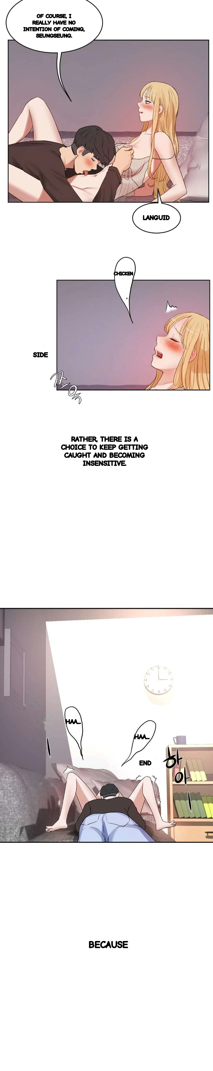 Sex Lessons In The Demon World Chapter 34 - Page 28