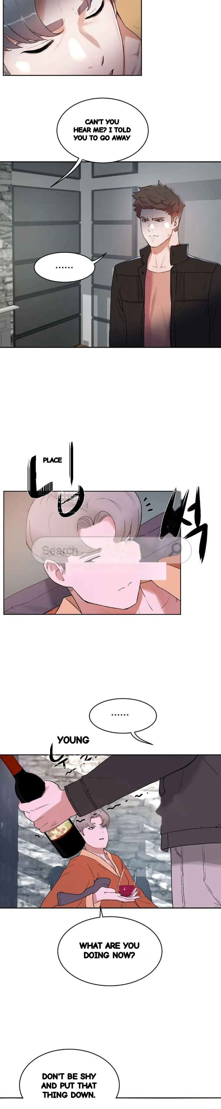 Sex Lessons In The Demon World Chapter 34 - Page 5