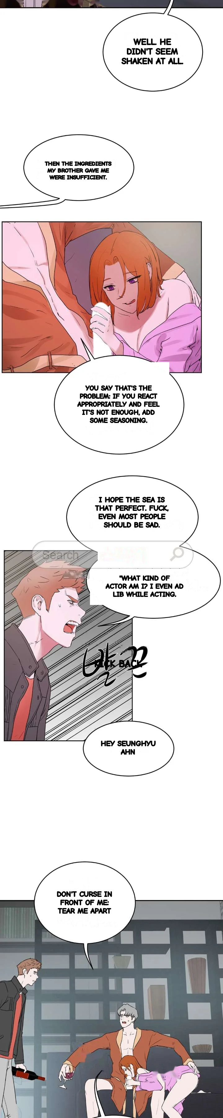 Sex Lessons In The Demon World Chapter 34 - Page 8
