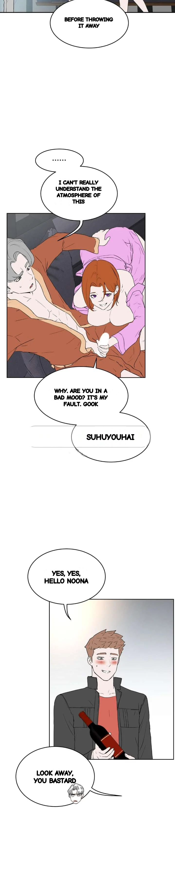 Sex Lessons In The Demon World Chapter 34 - Page 9