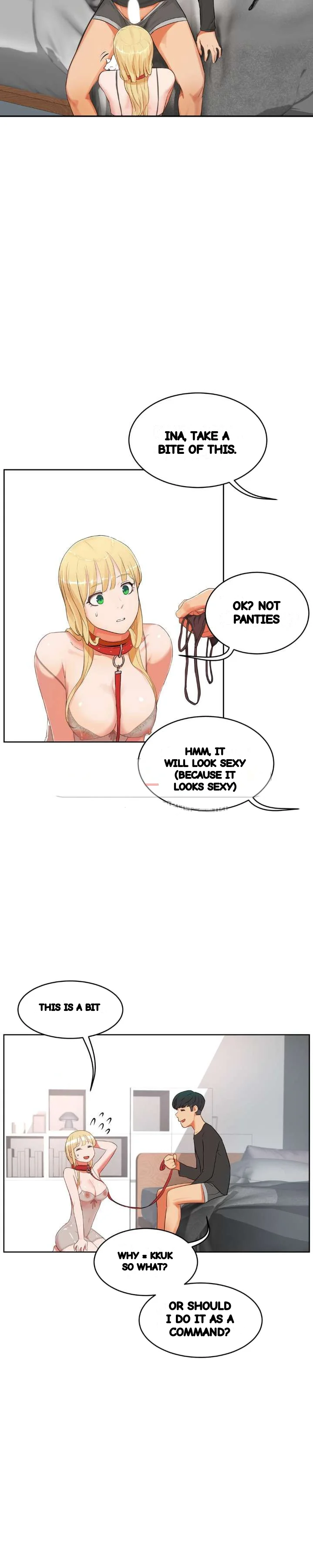 Sex Lessons In The Demon World Chapter 35 - Page 10