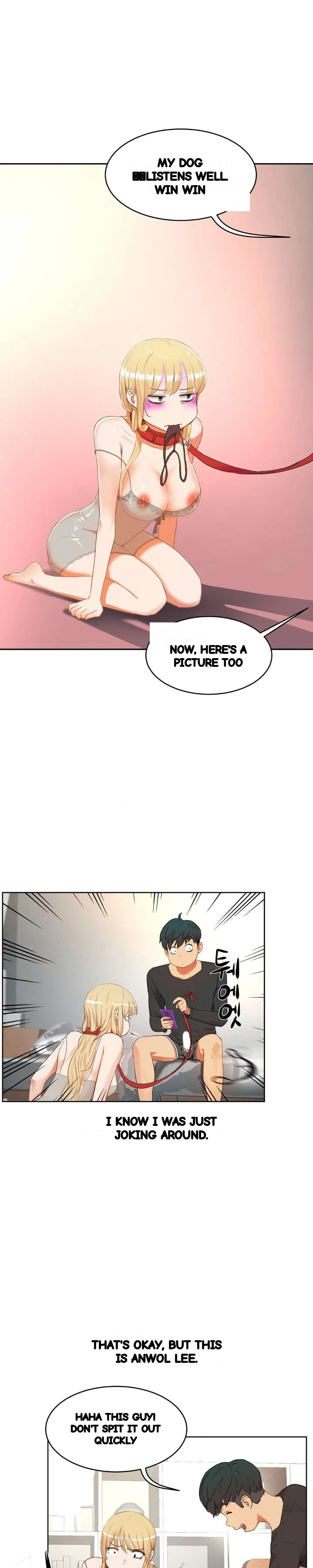 Sex Lessons In The Demon World Chapter 35 - Page 11