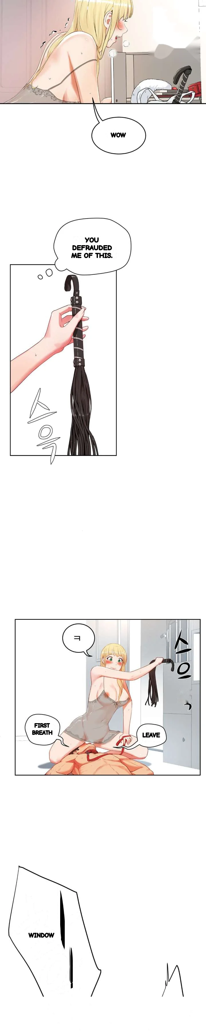 Sex Lessons In The Demon World Chapter 35 - Page 16