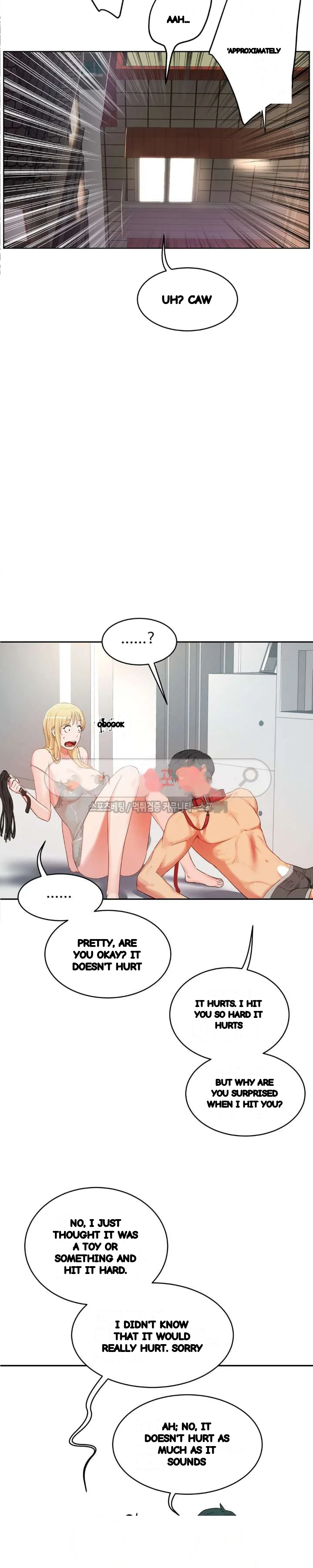 Sex Lessons In The Demon World Chapter 35 - Page 17