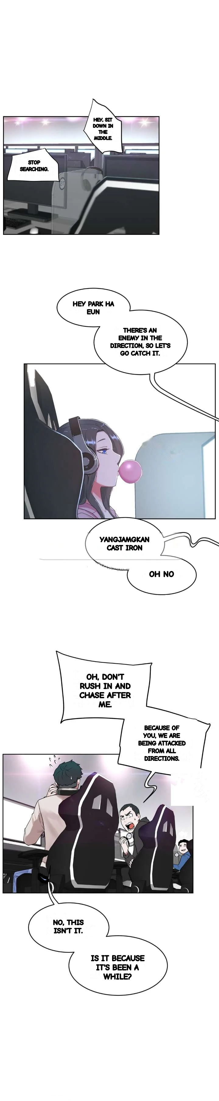 Sex Lessons In The Demon World Chapter 35 - Page 19