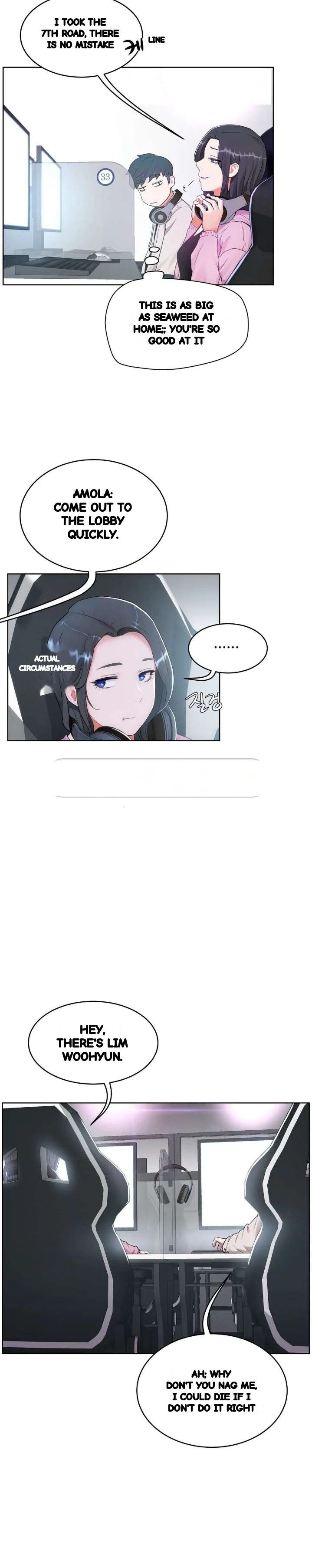 Sex Lessons In The Demon World Chapter 35 - Page 20