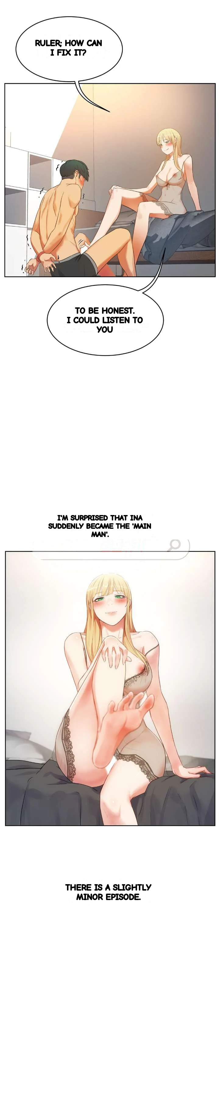 Sex Lessons In The Demon World Chapter 35 - Page 4
