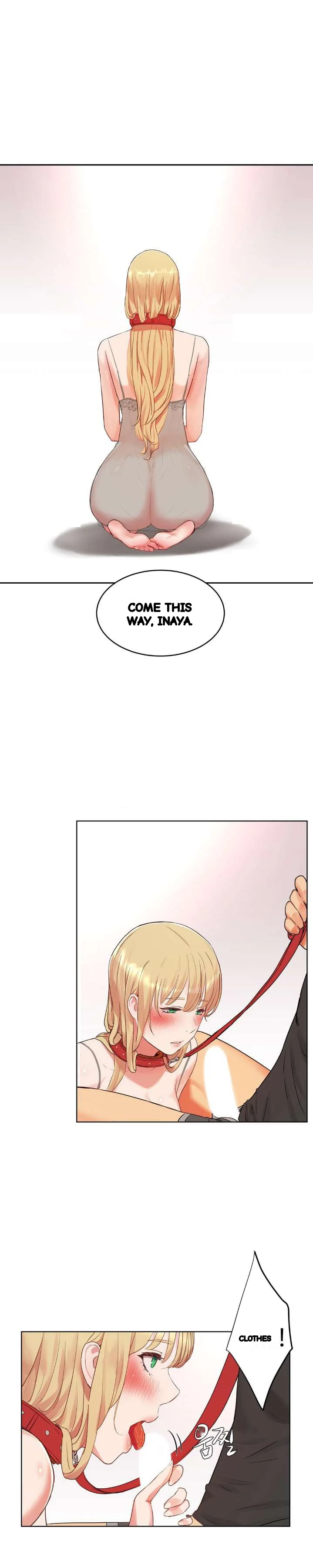 Sex Lessons In The Demon World Chapter 35 - Page 6