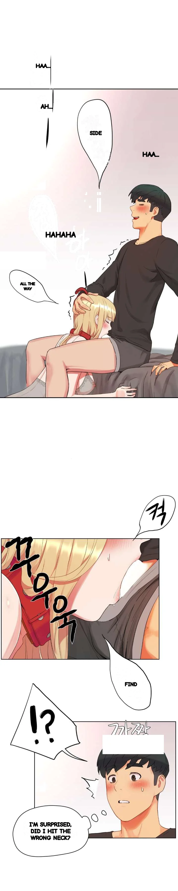Sex Lessons In The Demon World Chapter 35 - Page 7
