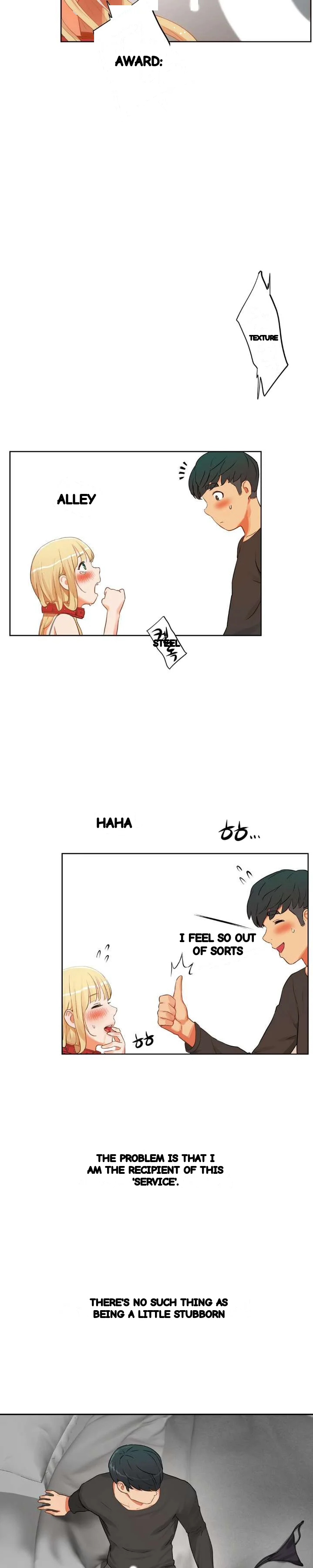 Sex Lessons In The Demon World Chapter 35 - Page 9