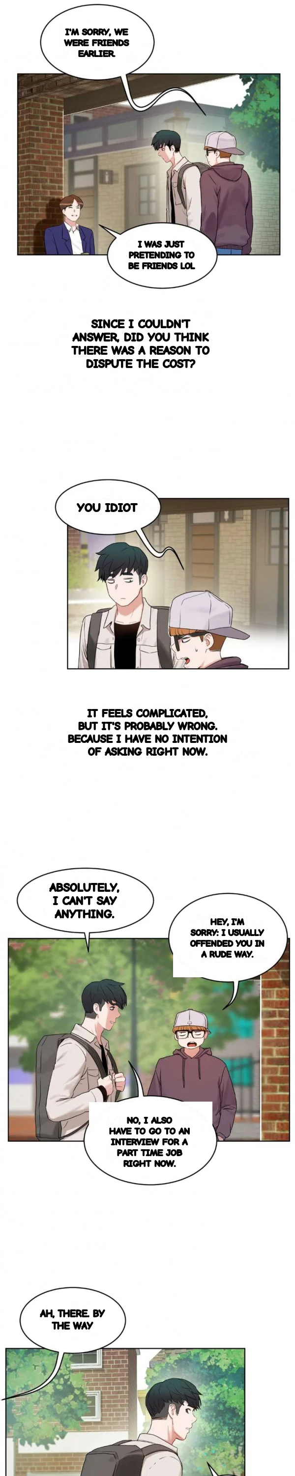 Sex Lessons In The Demon World Chapter 36 - Page 10