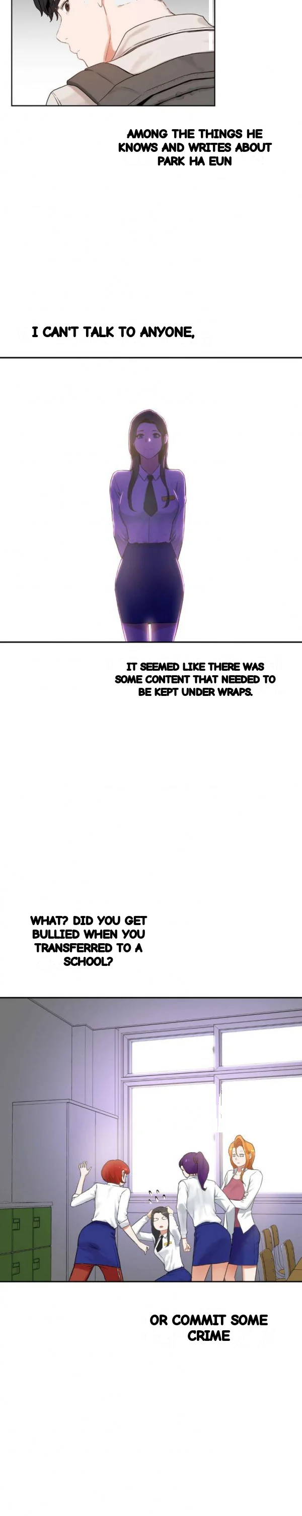 Sex Lessons In The Demon World Chapter 36 - Page 12
