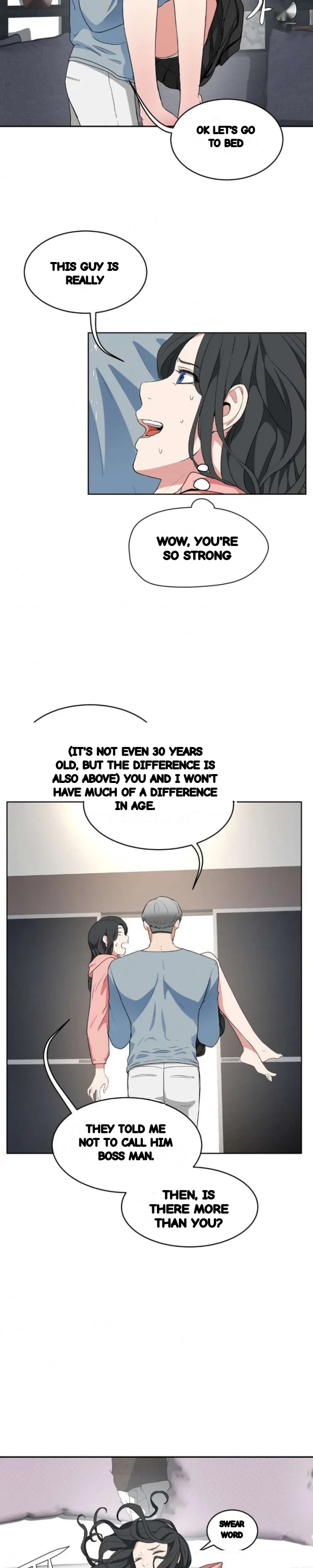 Sex Lessons In The Demon World Chapter 36 - Page 16
