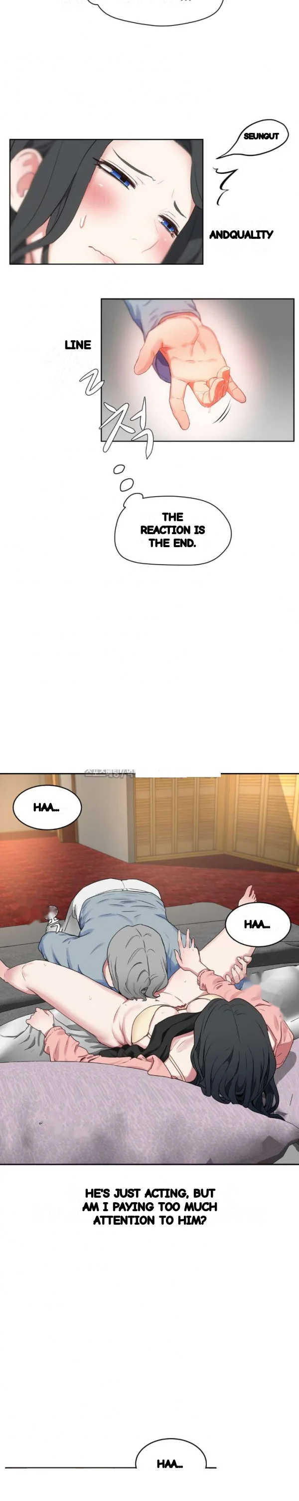 Sex Lessons In The Demon World Chapter 36 - Page 19