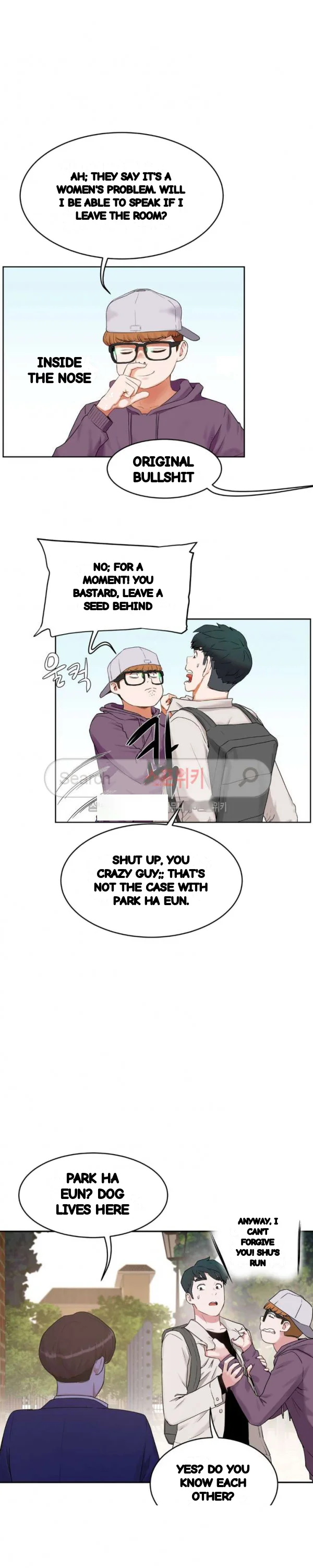 Sex Lessons In The Demon World Chapter 36 - Page 6