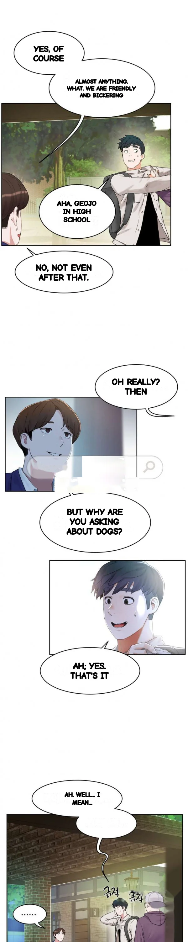 Sex Lessons In The Demon World Chapter 36 - Page 7