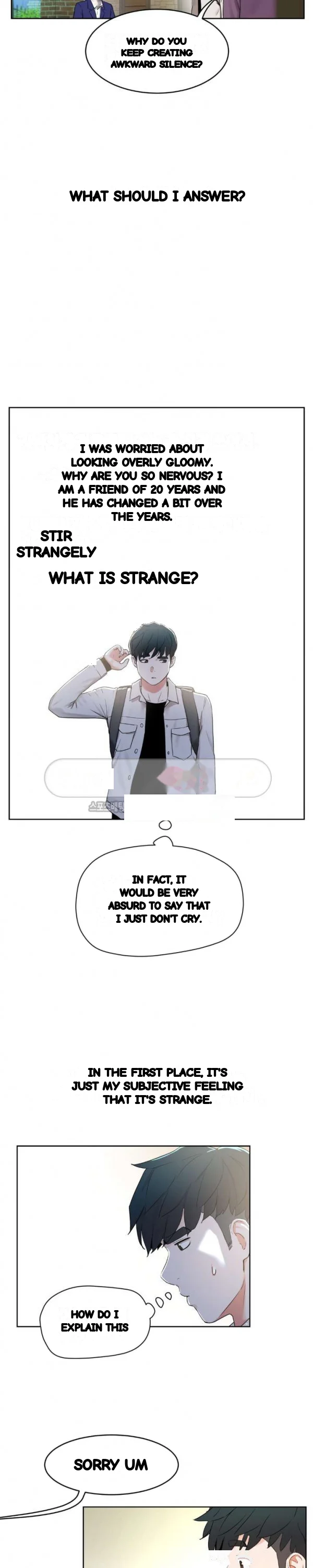 Sex Lessons In The Demon World Chapter 36 - Page 8
