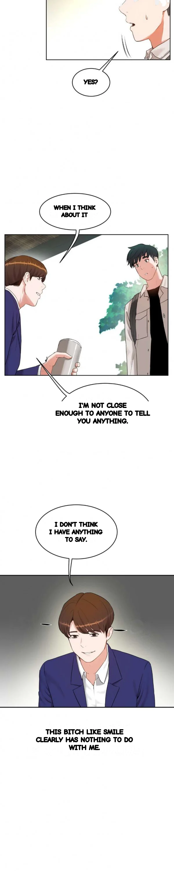 Sex Lessons In The Demon World Chapter 36 - Page 9