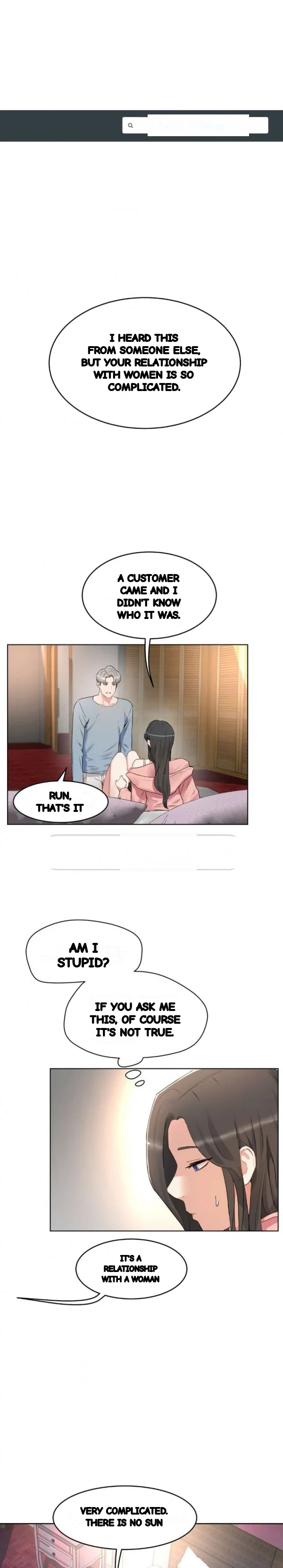 Sex Lessons In The Demon World Chapter 37 - Page 2