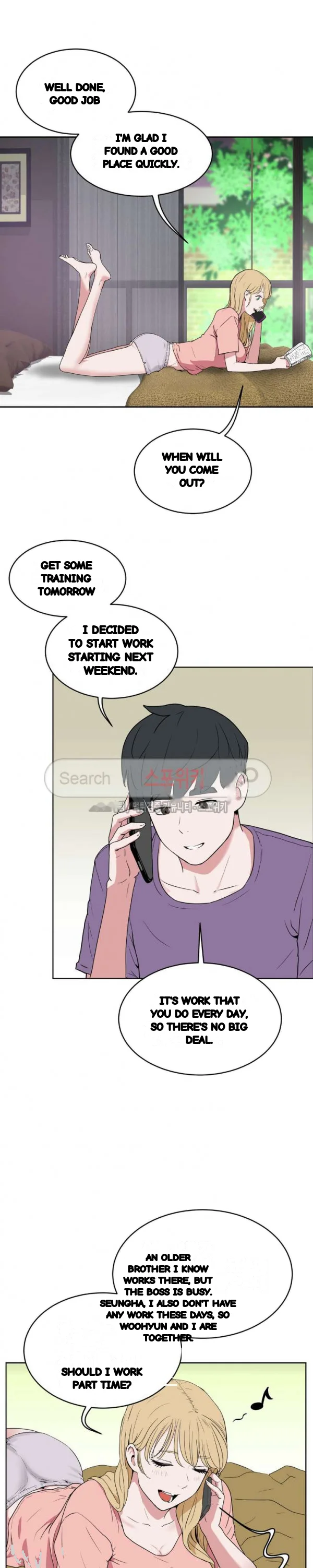 Sex Lessons In The Demon World Chapter 37 - Page 4