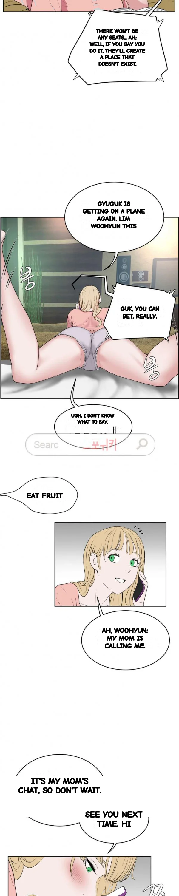 Sex Lessons In The Demon World Chapter 37 - Page 5