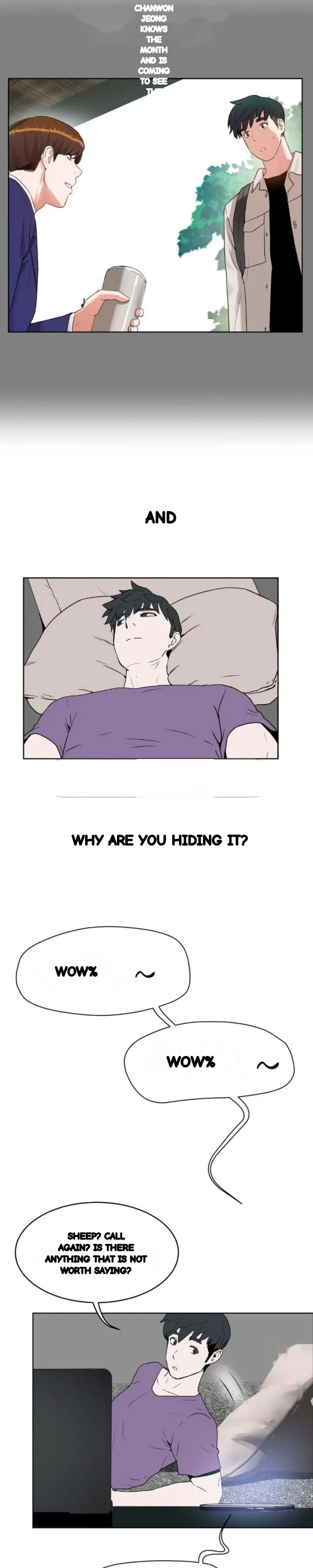 Sex Lessons In The Demon World Chapter 37 - Page 8