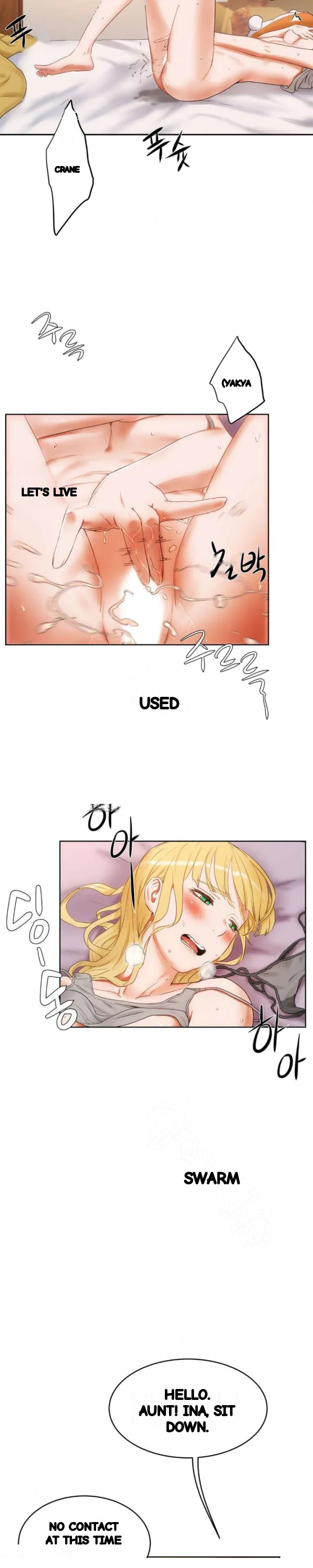 Sex Lessons In The Demon World Chapter 38 - Page 11