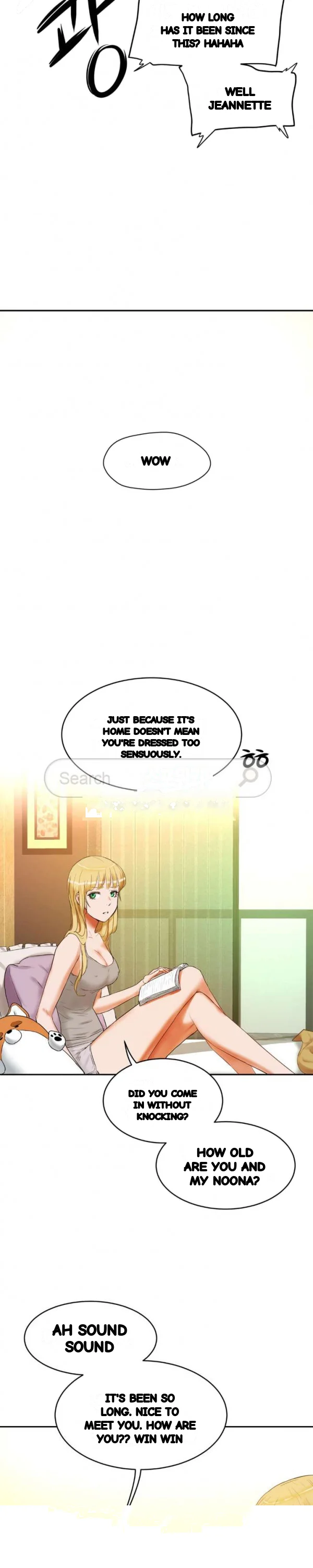 Sex Lessons In The Demon World Chapter 38 - Page 14