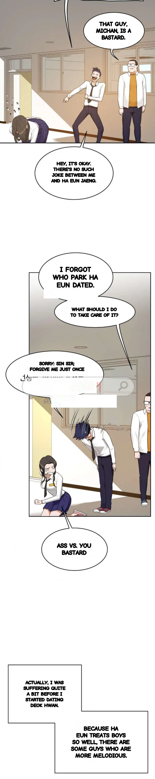 Sex Lessons In The Demon World Chapter 38 - Page 22