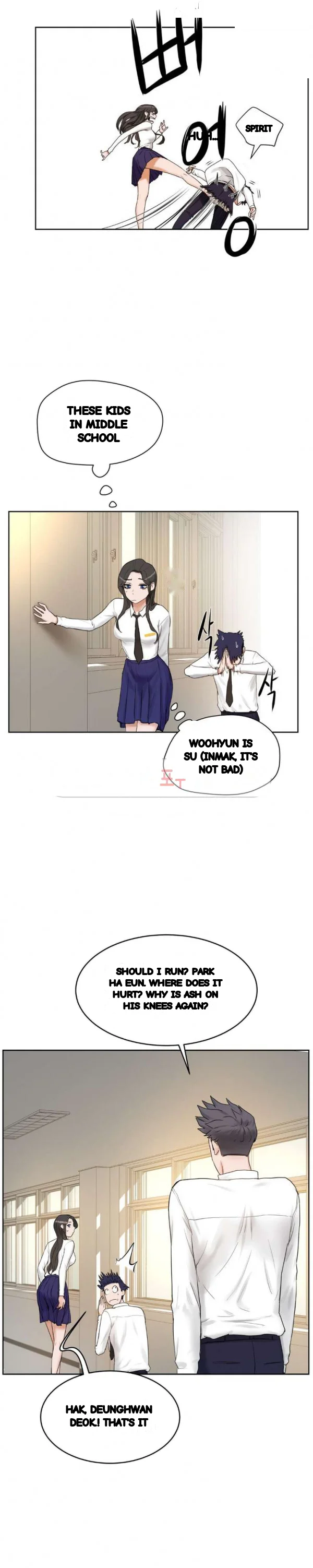 Sex Lessons In The Demon World Chapter 38 - Page 23