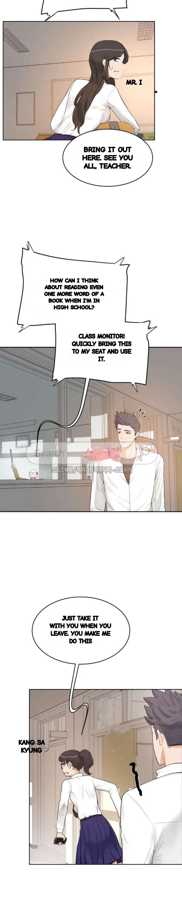 Sex Lessons In The Demon World Chapter 38 - Page 29