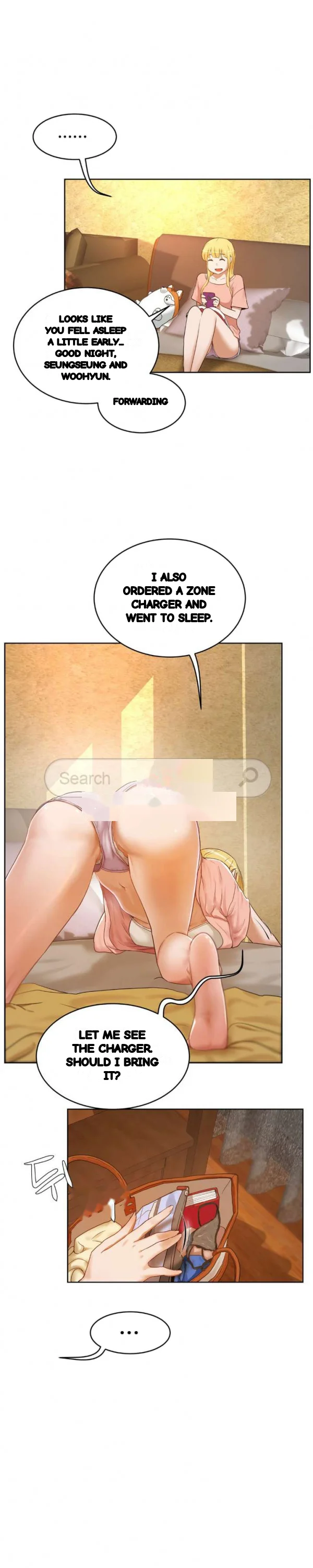 Sex Lessons In The Demon World Chapter 38 - Page 3