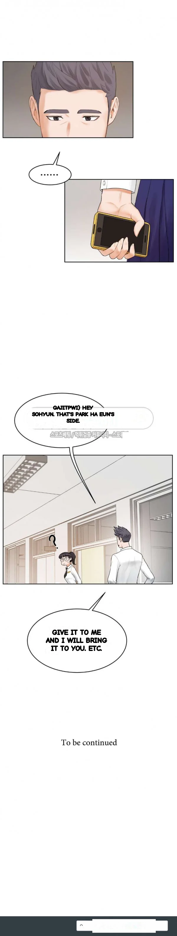 Sex Lessons In The Demon World Chapter 38 - Page 30