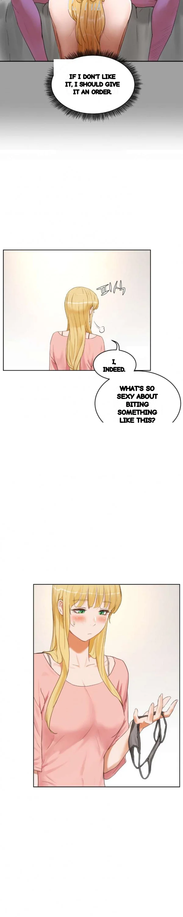 Sex Lessons In The Demon World Chapter 38 - Page 5