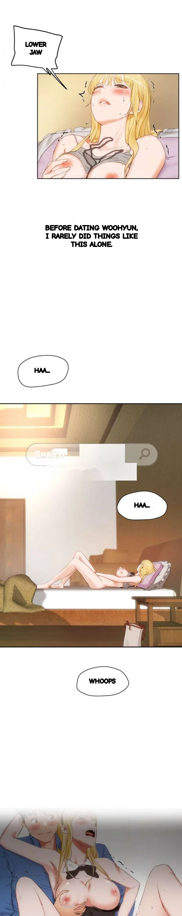 Sex Lessons In The Demon World Chapter 38 - Page 8