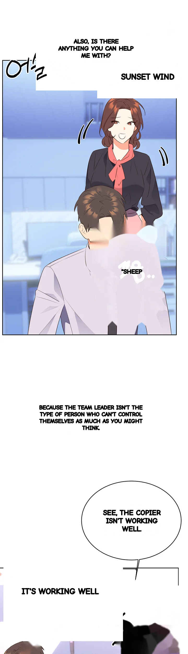 Sex Lottery Chapter 58 - Page 18