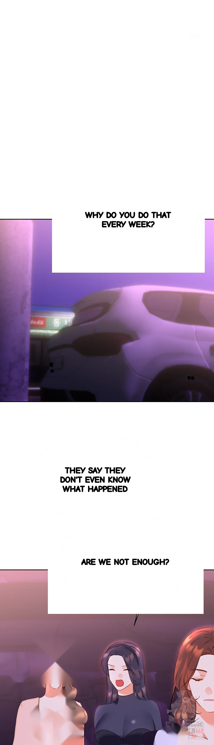Sex Lottery Chapter 58 - Page 22