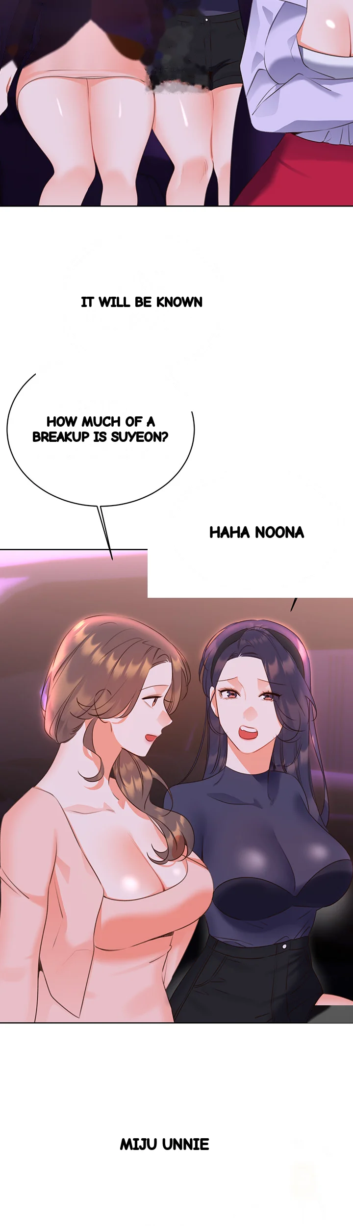 Sex Lottery Chapter 58 - Page 23