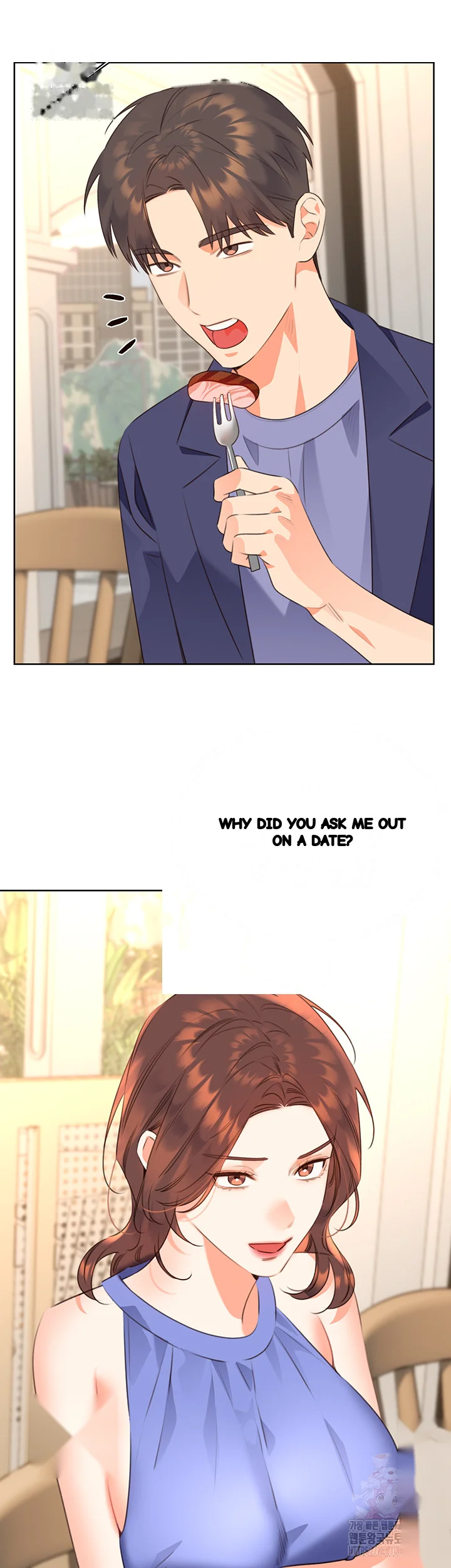 Sex Lottery Chapter 58 - Page 3